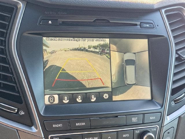 2017 Hyundai SANTA FE SE Ultimate