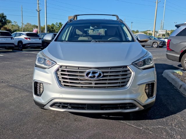 2017 Hyundai SANTA FE SE Ultimate