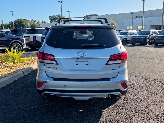 2017 Hyundai SANTA FE SE Ultimate