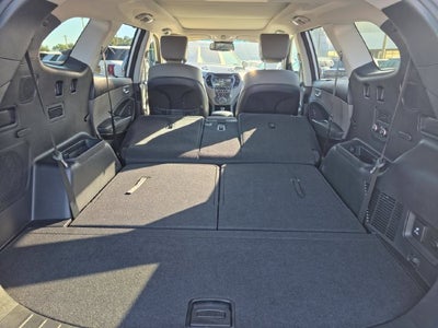 2017 Hyundai SANTA FE SE Ultimate