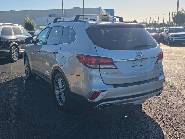 2017 Hyundai SANTA FE SE Ultimate