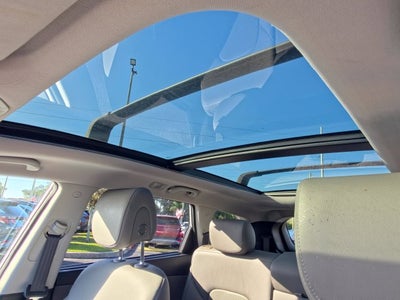 2017 Hyundai SANTA FE SE Ultimate