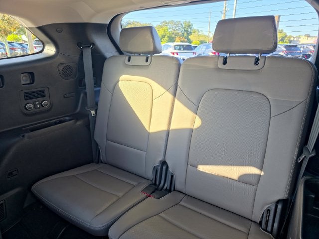 2017 Hyundai SANTA FE SE Ultimate