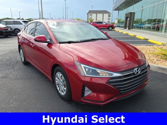 2019 Hyundai Elantra 2.0 SE A/T's photo