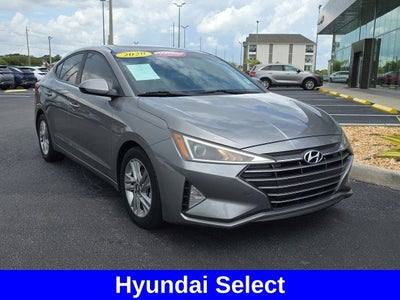 2020 Hyundai ELANTRA Value Edition