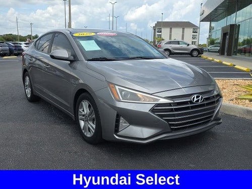 2020 Hyundai ELANTRA Value Edition