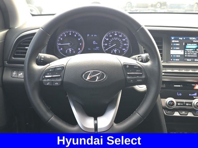 2020 Hyundai ELANTRA Value Edition