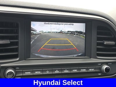2020 Hyundai ELANTRA Value Edition