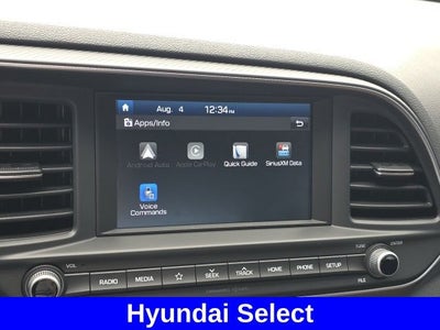 2020 Hyundai ELANTRA Value Edition