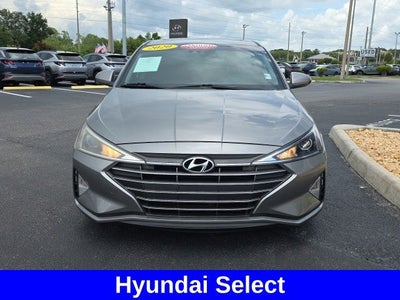 2020 Hyundai ELANTRA Value Edition