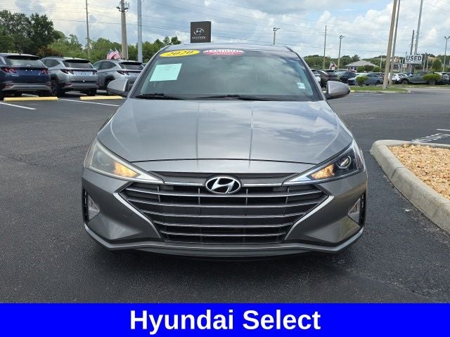 2020 Hyundai ELANTRA Value Edition