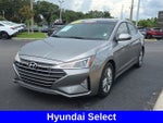 2020 Hyundai ELANTRA Value Edition