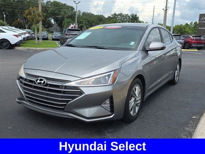 2020 Hyundai ELANTRA Value Edition