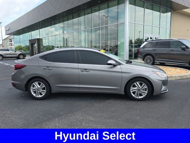 2020 Hyundai ELANTRA Value Edition