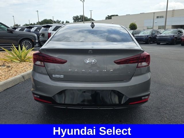 2020 Hyundai ELANTRA Value Edition