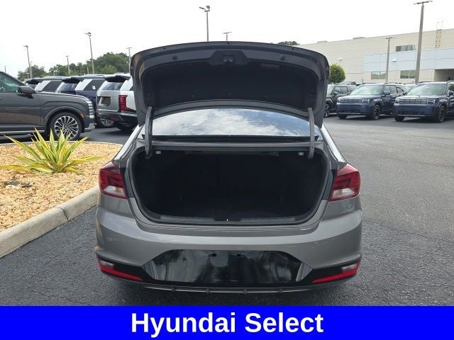 2020 Hyundai ELANTRA Value Edition