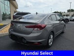 2020 Hyundai ELANTRA Value Edition