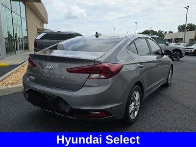 2020 Hyundai ELANTRA Value Edition