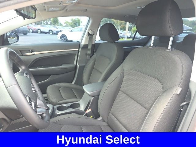 2020 Hyundai ELANTRA Value Edition