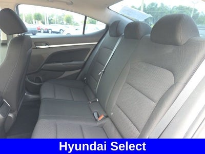 2020 Hyundai ELANTRA Value Edition