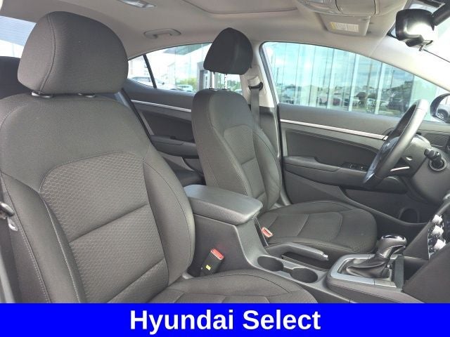 2020 Hyundai ELANTRA Value Edition