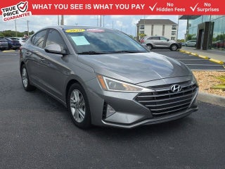 2020 Hyundai ELANTRA Value Edition