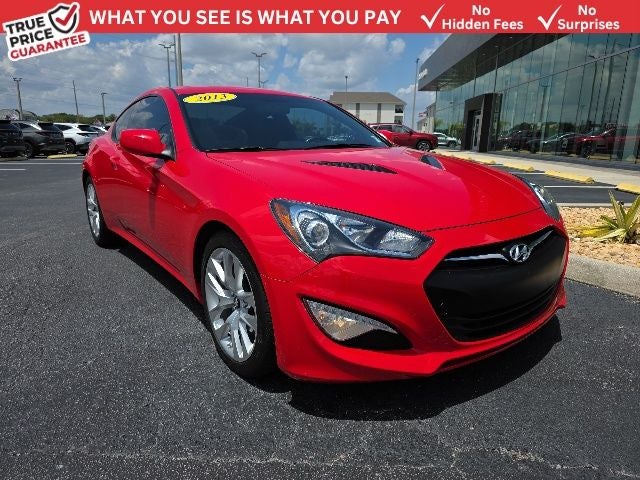 2013 Hyundai GENESIS COUPE 2.0T