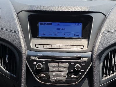 2013 Hyundai GENESIS COUPE 2.0T