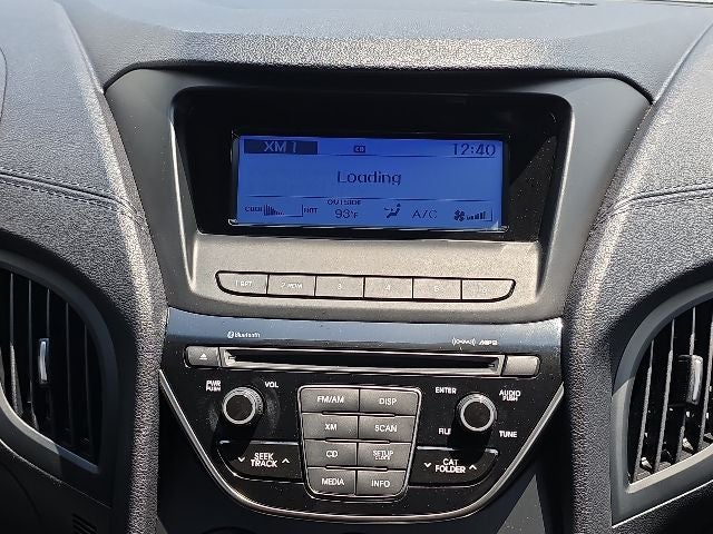 2013 Hyundai GENESIS COUPE 2.0T