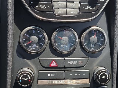 2013 Hyundai GENESIS COUPE 2.0T