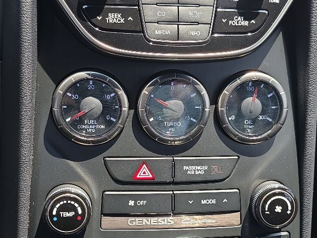 2013 Hyundai GENESIS COUPE 2.0T