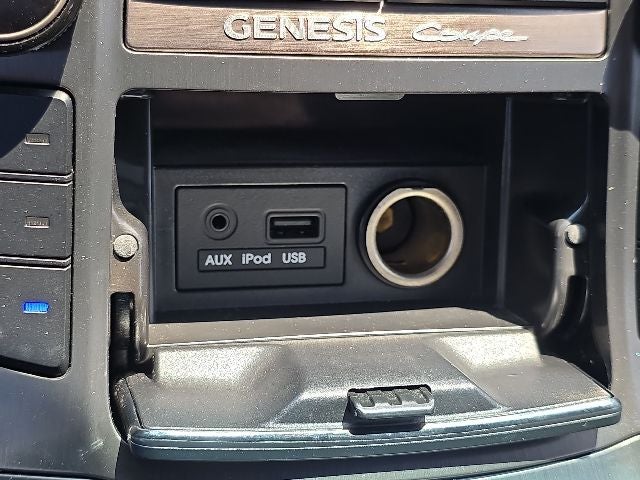 2013 Hyundai GENESIS COUPE 2.0T