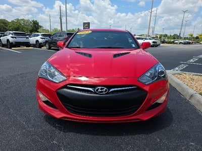 2013 Hyundai GENESIS COUPE 2.0T