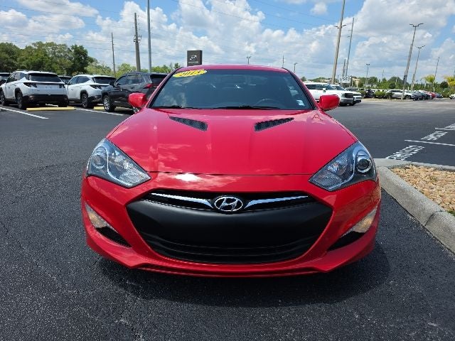 2013 Hyundai GENESIS COUPE 2.0T