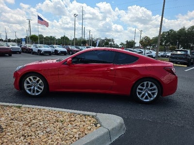 2013 Hyundai GENESIS COUPE 2.0T