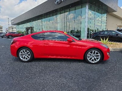 2013 Hyundai GENESIS COUPE 2.0T