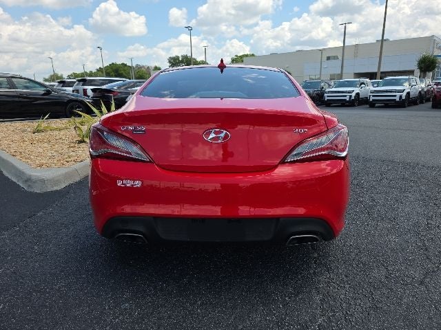 2013 Hyundai GENESIS COUPE 2.0T