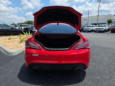 2013 Hyundai GENESIS COUPE 2.0T