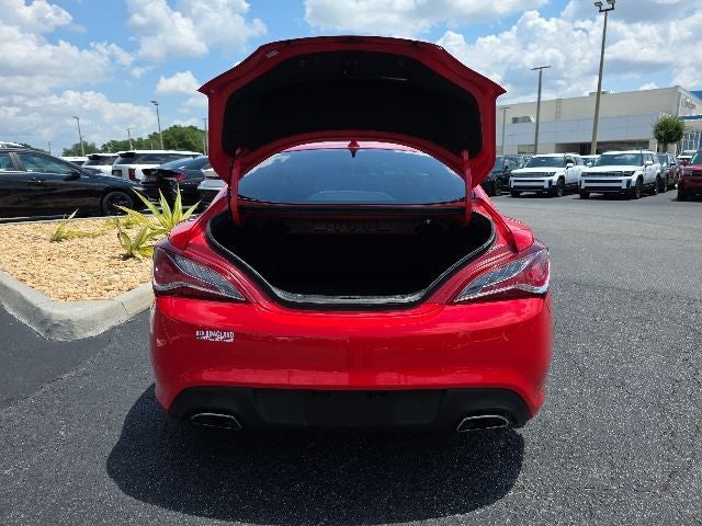 2013 Hyundai GENESIS COUPE 2.0T