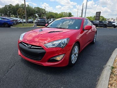 2013 Hyundai GENESIS COUPE 2.0T