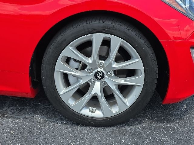 2013 Hyundai GENESIS COUPE 2.0T