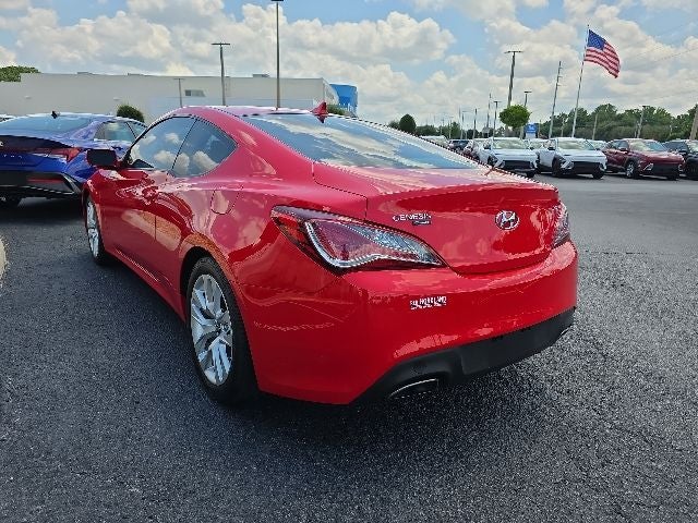 2013 Hyundai GENESIS COUPE 2.0T