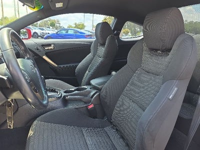2013 Hyundai GENESIS COUPE 2.0T