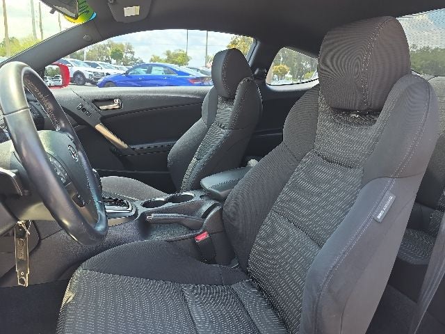 2013 Hyundai GENESIS COUPE 2.0T