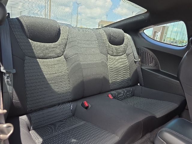 2013 Hyundai GENESIS COUPE 2.0T