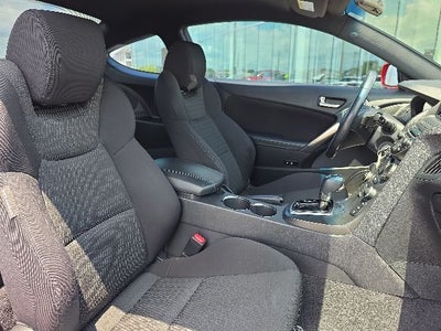 2013 Hyundai GENESIS COUPE 2.0T