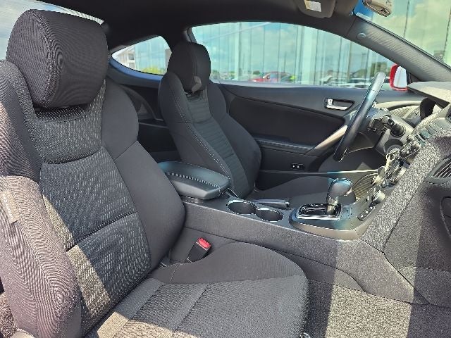 2013 Hyundai GENESIS COUPE 2.0T