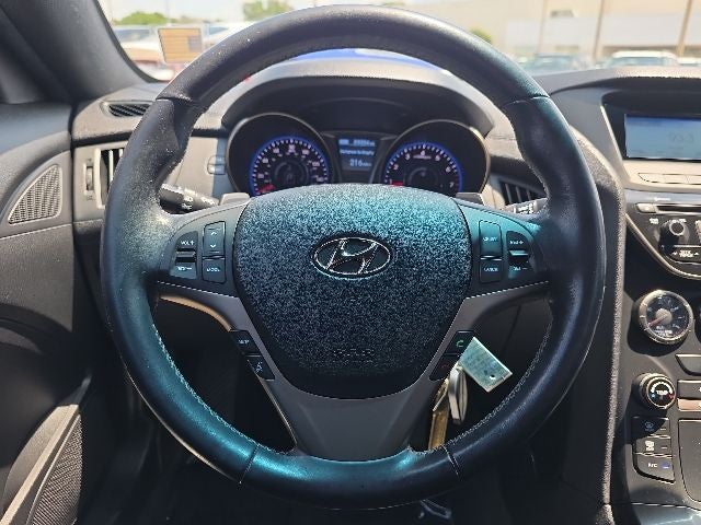 2013 Hyundai GENESIS COUPE 2.0T