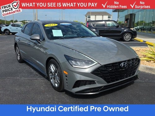 2022 Hyundai SONATA SEL