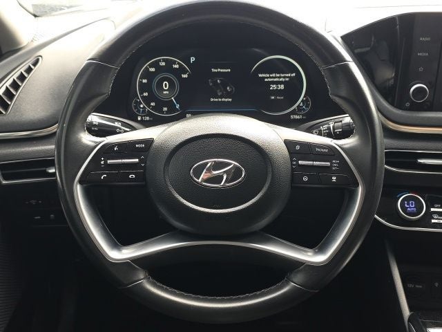 2022 Hyundai SONATA SEL